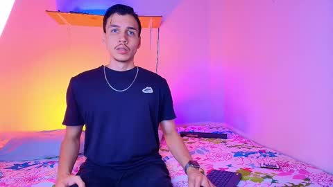 Marcus Hanks online show from 11/07/25, 05:07