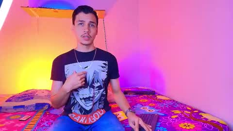 Marcus Hanks online show from 11/15/25, 04:54