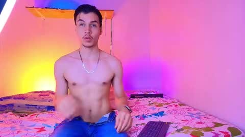 Marcus Hanks online show from 11/22/25, 06:45