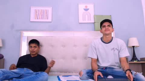 marcus hans online show from 09/12/25, 07:25