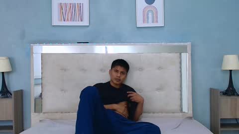 marcus hans online show from 09/21/25, 06:53