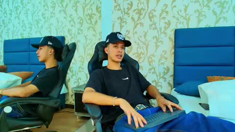 Snapshot of marcus_jeron chatting on 09/16/25, 10:00 marcus_jeron online show from 09/16/25, 10:00