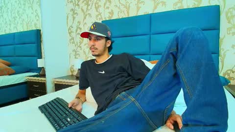 marcus_jeron online show from 11/20/25, 11:15