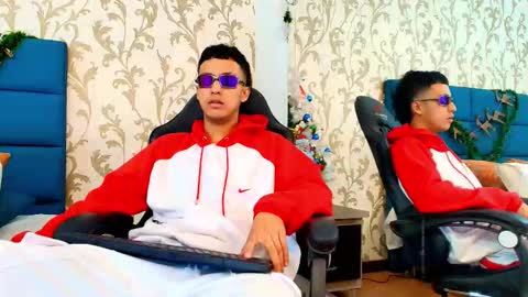 marcus_jeron online show from 12/22/25, 06:49