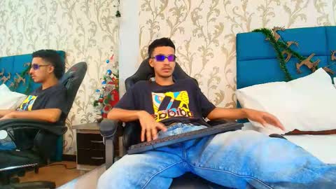 marcus_jeron online show from 01/06/26, 07:50