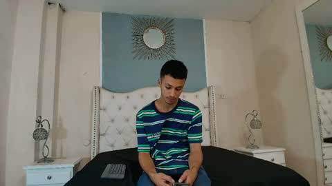 marcus_jeron online show from 04/25/26, 01:30
