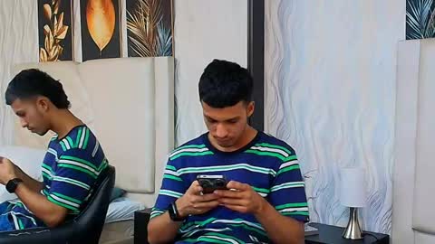 marcus_jeron online show from 05/07/26, 12:49