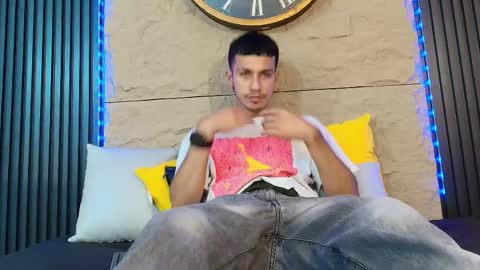 marcus_jeron online show from 05/08/26, 12:16