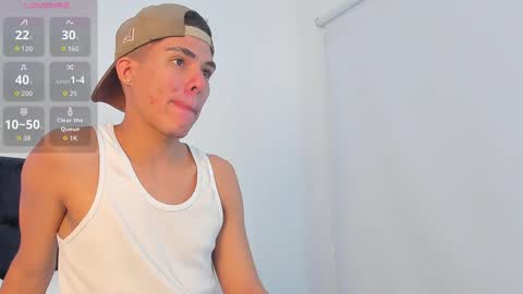 marcus_moreno online show from 01/07/26, 01:08