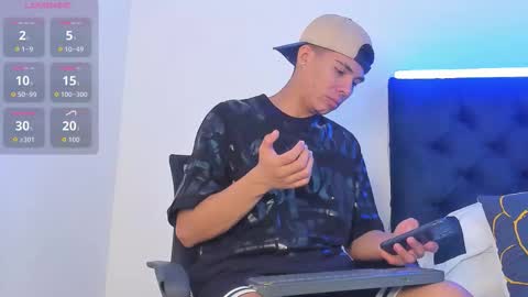 marcus_moreno online show from 01/08/26, 01:19