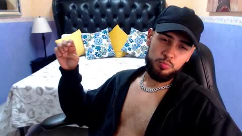 marcus_soler online show from 09/22/25, 04:31