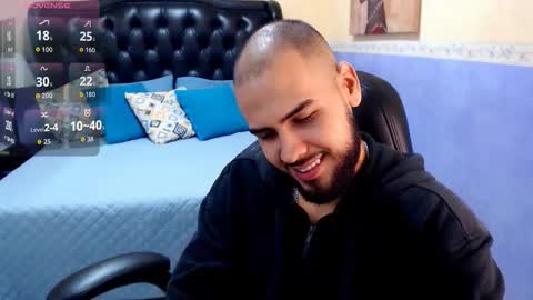 marcus_soler online show from 10/16/25, 03:57