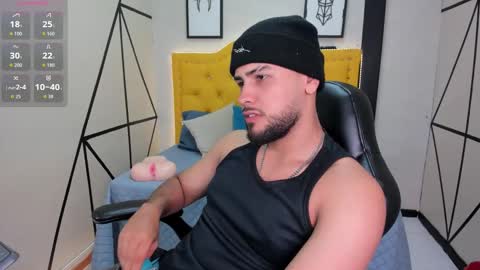 marcus_soler online show from 02/18/26, 01:40