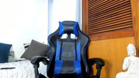 Snapshot of marcus_taylor1997 chatting on 02/05/25, 09:50 Marcus Taylor online show from 02/05/25, 09:50