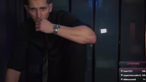 Marcus Diamond  online show from 02/07/25, 03:30