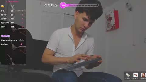 Marcus Independent Model online show from 05/27/26, 05:26