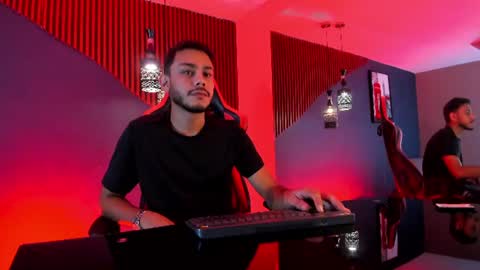 Snapshot of marcusgrayy chatting on 06/14/26, 12:07 Marcus online show from 06/14/26, 12:07