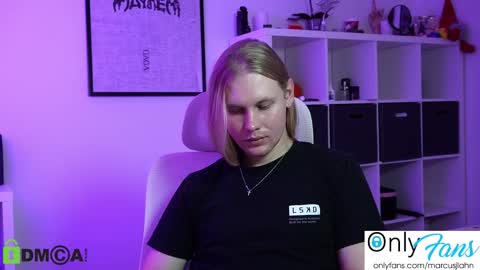 marcusjlahn online show from 10/15/25, 11:05