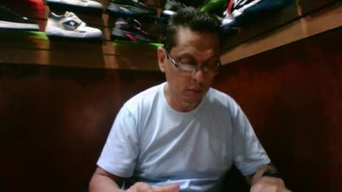 Snapshot of marcuskelvin chatting on 10/22/25, 03:45 Marcus online show from 10/22/25, 03:45