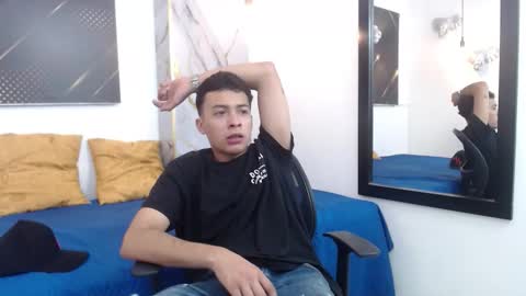 MARCUS  online show from 01/09/26, 04:15