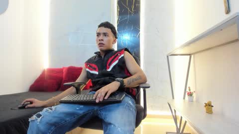 MARCUS  online show from 02/07/26, 02:54