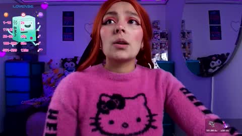 Marceline online show from 02/17/26, 12:23