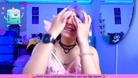 Marceline online show from 03/07/26, 12:02