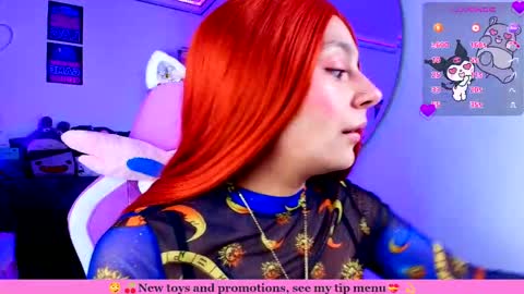 Marceline online show from 03/30/26, 12:17