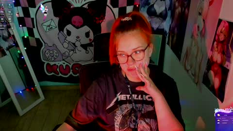 Snapshot of margaret_red chatting on 12/05/24, 08:55 Margaret online show from 12/05/24, 08:55