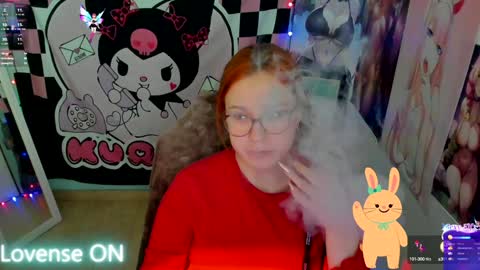 Snapshot of margaret_red chatting on 12/06/24, 11:36 Margaret online show from 12/06/24, 11:36