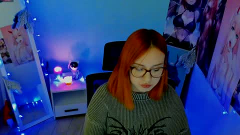 Snapshot of margaret_red chatting on 12/12/24, 09:26 Margaret online show from 12/12/24, 09:26