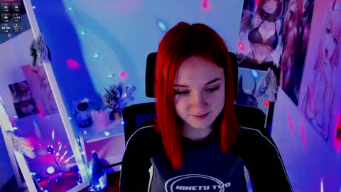 Snapshot of margaret_red chatting on 01/04/25, 02:46 Margaret online show from 01/04/25, 02:46