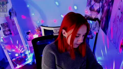 Snapshot of margaret_red chatting on 01/04/25, 06:09 Margaret online show from 01/04/25, 06:09