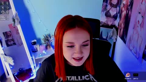 Snapshot of margaret_red chatting on 01/05/25, 02:38 Margaret online show from 01/05/25, 02:38