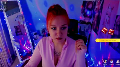 Snapshot of margaret_red chatting on 01/08/25, 11:30 Margaret online show from 01/08/25, 11:30