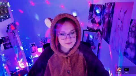 Snapshot of margaret_red chatting on 01/11/25, 01:59 Margaret online show from 01/11/25, 01:59