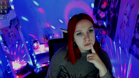 Snapshot of margaret_red chatting on 01/12/25, 04:40 Margaret online show from 01/12/25, 04:40