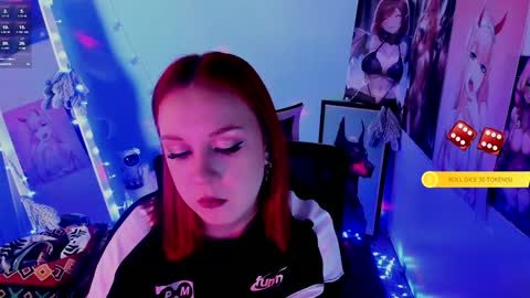 Snapshot of margaret_red chatting on 01/15/25, 10:13 Margaret online show from 01/15/25, 10:13