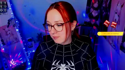 Snapshot of margaret_red chatting on 01/18/25, 12:13 Margaret online show from 01/18/25, 12:13