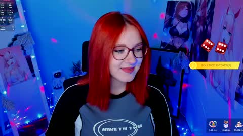 Snapshot of margaret_red chatting on 01/21/25, 03:21 Margaret online show from 01/21/25, 03:21