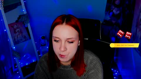 Snapshot of margaret_red chatting on 01/25/25, 06:13 Margaret online show from 01/25/25, 06:13