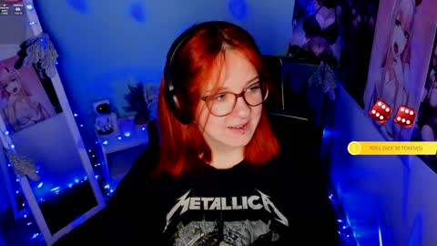 Snapshot of margaret_red chatting on 01/28/25, 02:10 Margaret online show from 01/28/25, 02:10