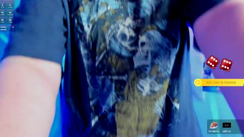 Snapshot of margaret_red chatting on 01/28/25, 05:46 Margaret online show from 01/28/25, 05:46