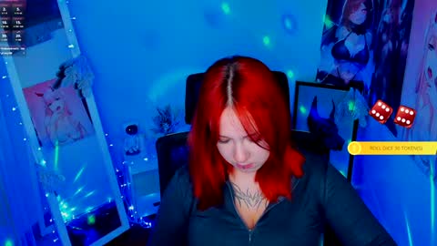 Snapshot of margaret_red chatting on 01/29/25, 11:41 Margaret online show from 01/29/25, 11:41