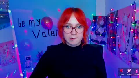 Snapshot of margaret_red chatting on 02/12/25, 02:03 Margaret online show from 02/12/25, 02:03