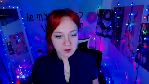 Snapshot of margaret_red chatting on 02/15/25, 03:20 Margaret online show from 02/15/25, 03:20
