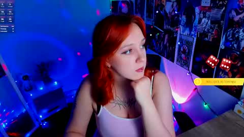 Snapshot of margaret_red chatting on 02/22/25, 10:29 Margaret online show from 02/22/25, 10:29