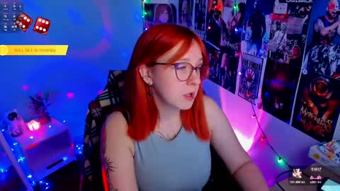 Snapshot of margaret_red chatting on 02/27/25, 03:15 Margaret online show from 02/27/25, 03:15