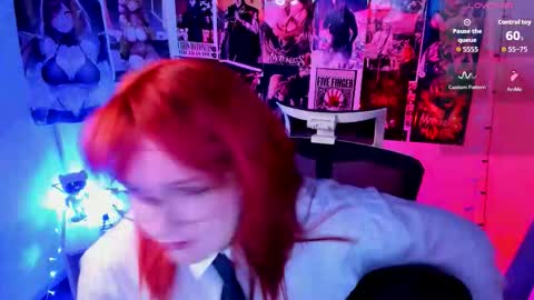 Snapshot of margaret_red chatting on 09/30/25, 12:59 Margaret online show from 09/30/25, 12:59