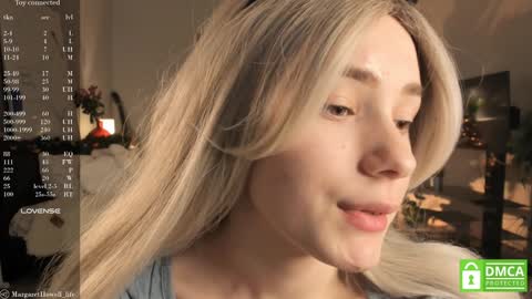 Margaret online show from 12/21/24, 09:12